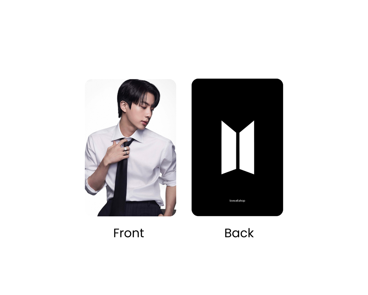 BTS Arirang Fan-Made