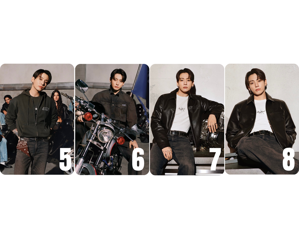 BTS CKxJK Fan-Made