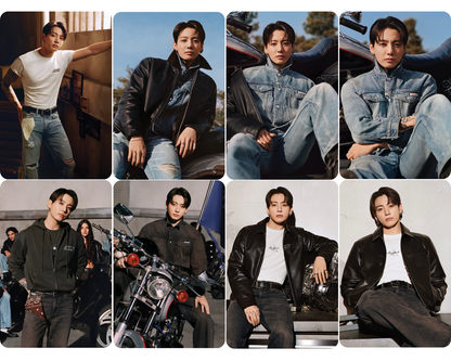BTS CKxJK Fan-Made