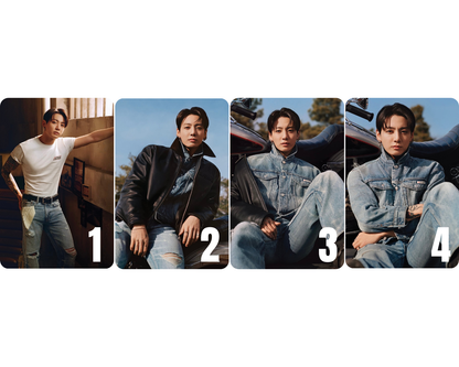 BTS CKxJK Fan-Made