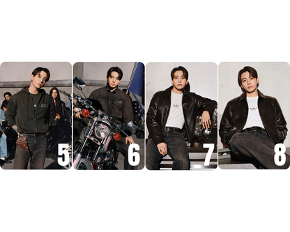 BTS CKxJK Fan-Made