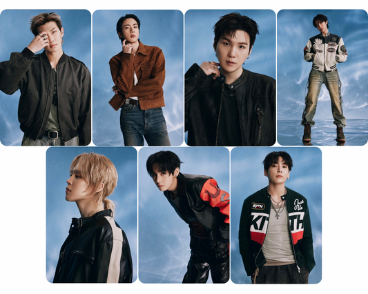 BTS 2026 Spotify Fan-Made